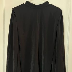 Blackjack H&M blouse somewhat loose fit